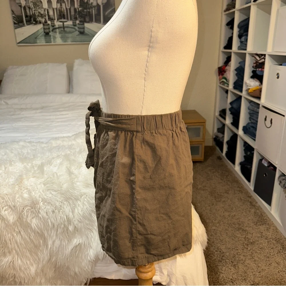 SHEIN utility mini